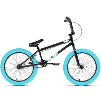 Купить велосипед BMX JET WOLF (Black/Blue) в Иркутске
