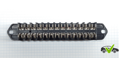 Блок предохранителей (13 шт.) КАМАЗ