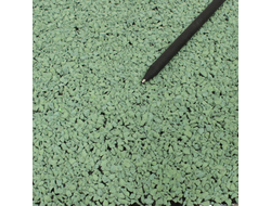 Комплект для декора и гидрофобизации венцов сруба. Зелёный.