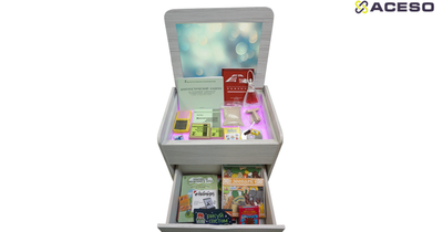 Профессиональный стол психолога-дефектолога