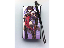 Универсальный чехол Genshin Impact, Геншин Импакт №7