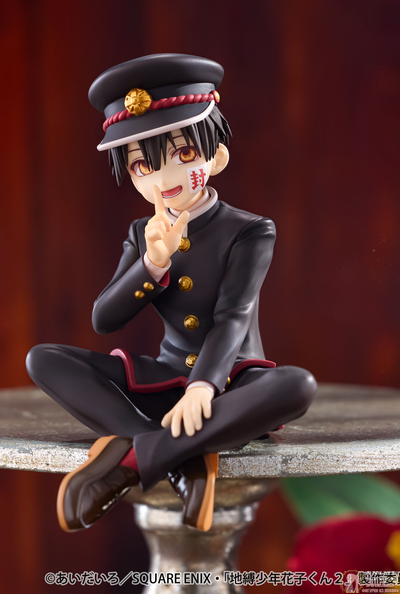 Фигурка Ханако (Hanako-kun Noodle Stopper Figure)