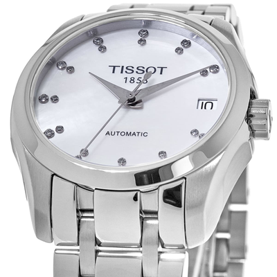 Швейцарские часы Tissot T035.207.11.116.00