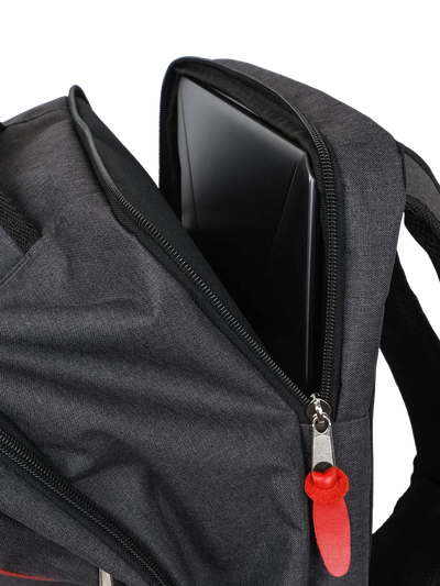 Рюкзак Сумка Чемодан ручная кладь 40x30x20 Optimum Wizz Air Light, темно-серый