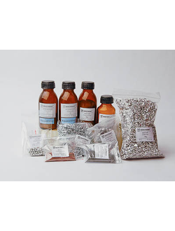 Набор № 5 ОС Металлы (малый)