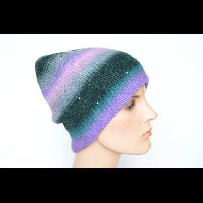 Шапка Vizio 1056 CY лиловая