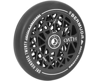 Продажа колес OATH BERMUDA (BLACK) для трюковых самокатов в Иркутске