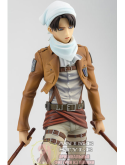 Фигурка Леви (Levi cleaning ver)