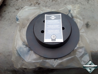 Диски тормозные задние Rotinger