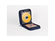 Портмоне для CD/DVD дисков на 28 шт, ProfiOffice, синий/оранжевый, MT-28S