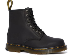 Dr. Martens 1460 Wintergrip Черные С Мехом