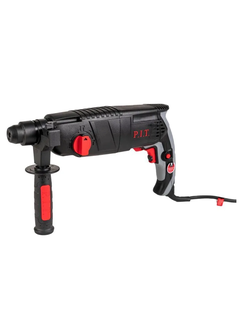 Перфоратор P.I.T  PBH24-C МАСТЕР SDS-plus, 220 В, 850 Вт, 2,4 Дж,