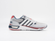 Adidas Cloudfoam Red Grey Navy