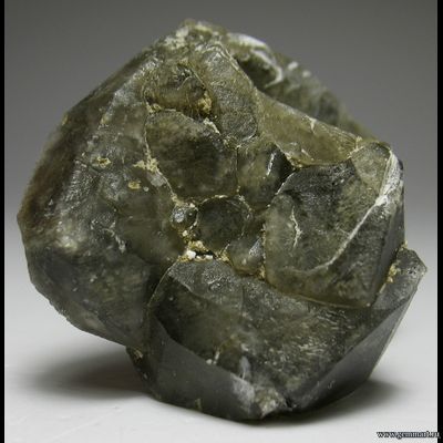 Блёдит. Soda Lake. California. USA. 44*37*31мм