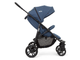 Joie Litetrax 4 DLX 3 в 1 коляска + автокресло Joie I-Snug группа 0 + спальный блок Ramble LX