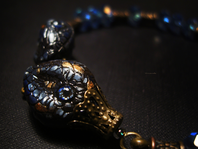 "Фантазмей. Оракул Морфея", браслет-оберег в стиле фэнтези