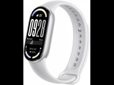 Xiaomi Smart Band 10 Серебристый