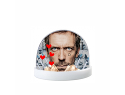 Водяные шары Доктор Хаус, House, M.D