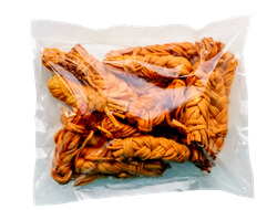 Сыр "Коса Мини" копченый (Адыгея) 500г