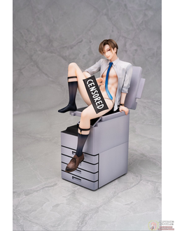 Фигурка 1/8 Hitozuma Salaryman Niizuma Makoto