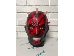 Маска "Чёрт"