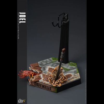 ПРЕДЗАКАЗ - Джоэл (The Last of Us) - Коллекционная фигурка 1/6  -  Joel Miller (LS+01) - Lim Toys ?ЦЕНА: 37200 РУБ.?