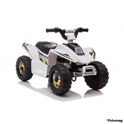 Детский электроквадроцикл FUTUMAG H001HH белый