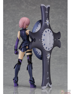 Фигурка фигма Мэш Кириелайт (figma Mash Kyrielight Shielder)