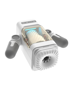 AM-V1616 Инновационный робот-мастурбатор Game Cup