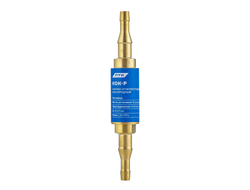 Клапан огнепреградительный кислородный КОК-Р (в разрыв рукава)