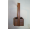 Ящик деревянный глухой с деревянной ручкой