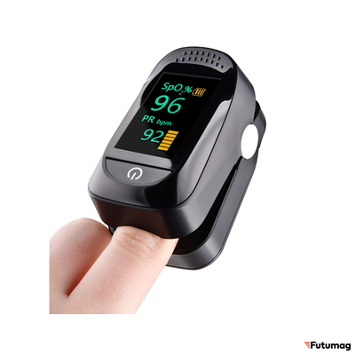 Пульсоксиметр FINGERTIP A2