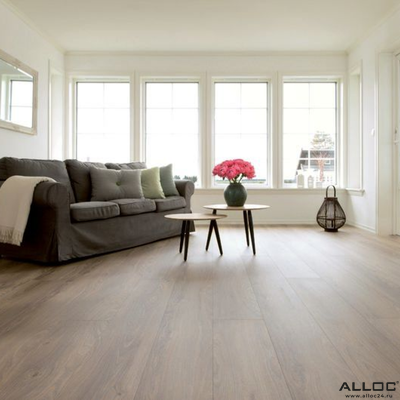 Ламинат Alloc Grand Avenue КуДамм 8520 34 класс толщина 12.3 мм с фаской и подложкой 2.32 м2