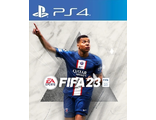 FIFA 23 (цифр версия PS4) 1-4 игрока RUS