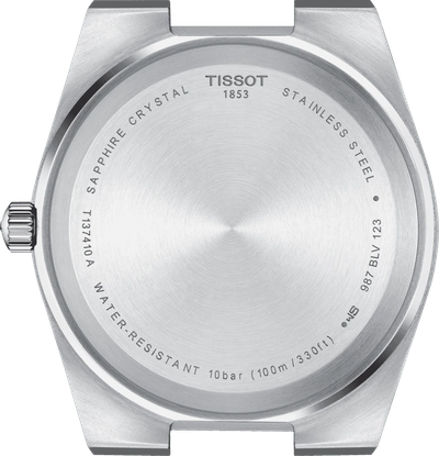 Швейцарские часы Tissot PRX T137.410.16.041.00