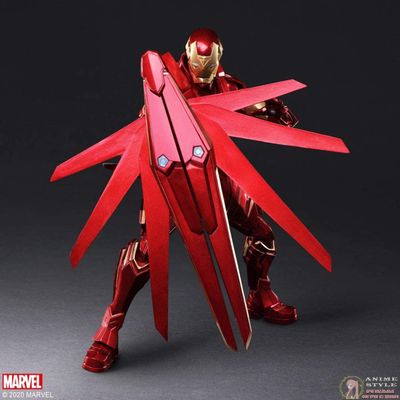 Фигурка Железный человек (Iron Man)
