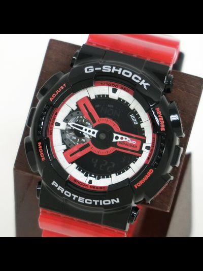Часы Casio G-Shock GA-110RB-1A