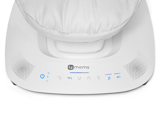 Кресло-качалка 4moms mamaRoo New Sandstone
