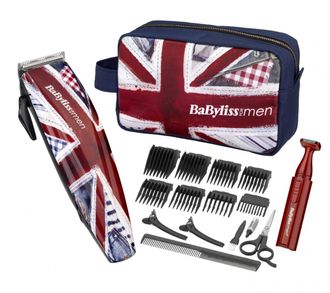 Машинка для стрижки BABYLISS FOR MEN BRITANNIA.