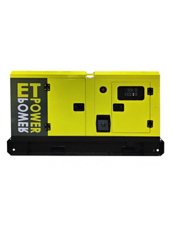 Электростанция  22 кВт двигатель Isuzu