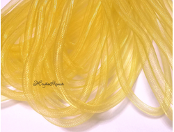 КРИНОЛИН ТРУБЧАТЫЙ - 8мм - СВЕТЛО-ЖЁЛТЫЙ