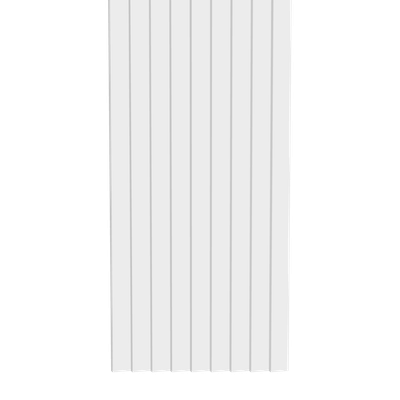 3d панель из архитектурного ЛДФ - декора Ultrawood UW 09 i (2000 х 240 х 12 мм.)