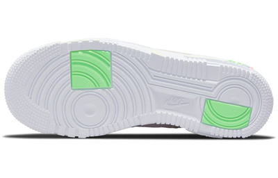 Кроссовки Nike Womens Air Force 1 Pixel Have a Good Game  подошва
