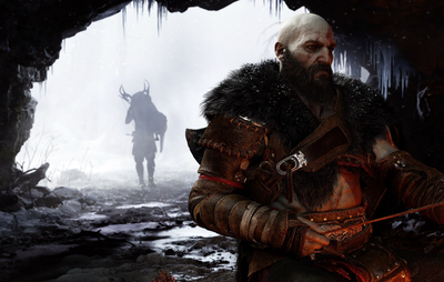 Игра God of War: Ragnarok (PS4)