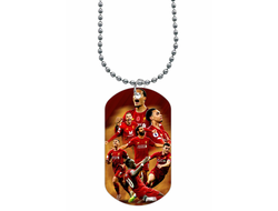 Жетоны Ливерпуль, Liverpool FC