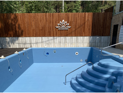 Гидроизоляция бассейна полимочевиной