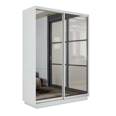 Шкаф-купе Дуо-Экспенс 1200*600*2200