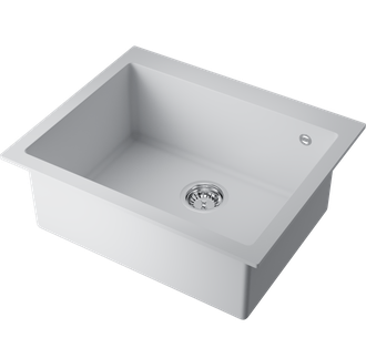 МОЙКА OMOIKIRI BOSEN 61A WH (4993826) БЕЛЫЙ