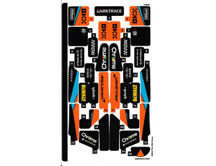 Sticker Sheet for Set 76919 - 10106778/6472359 , n/a (76919stk01)