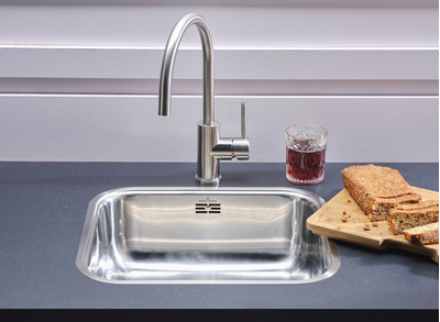 Смеситель Reginox SPRING R31780 steel